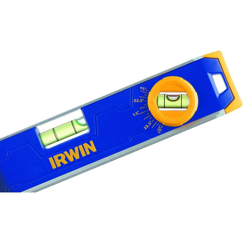 Irwin Tools 1794155 NIVEAU DE TORPILLE MAGNÉTIQUE 9" 150
