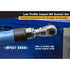 Titan Tools 16141 9 Pc. Stubby Metric Hex Bit Socket Set