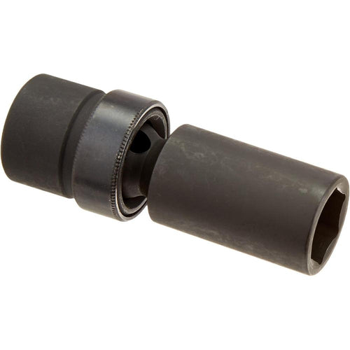 Sunex Tools 219UMD 1 in." Drive 19-mm Deep Universal Impact Socket