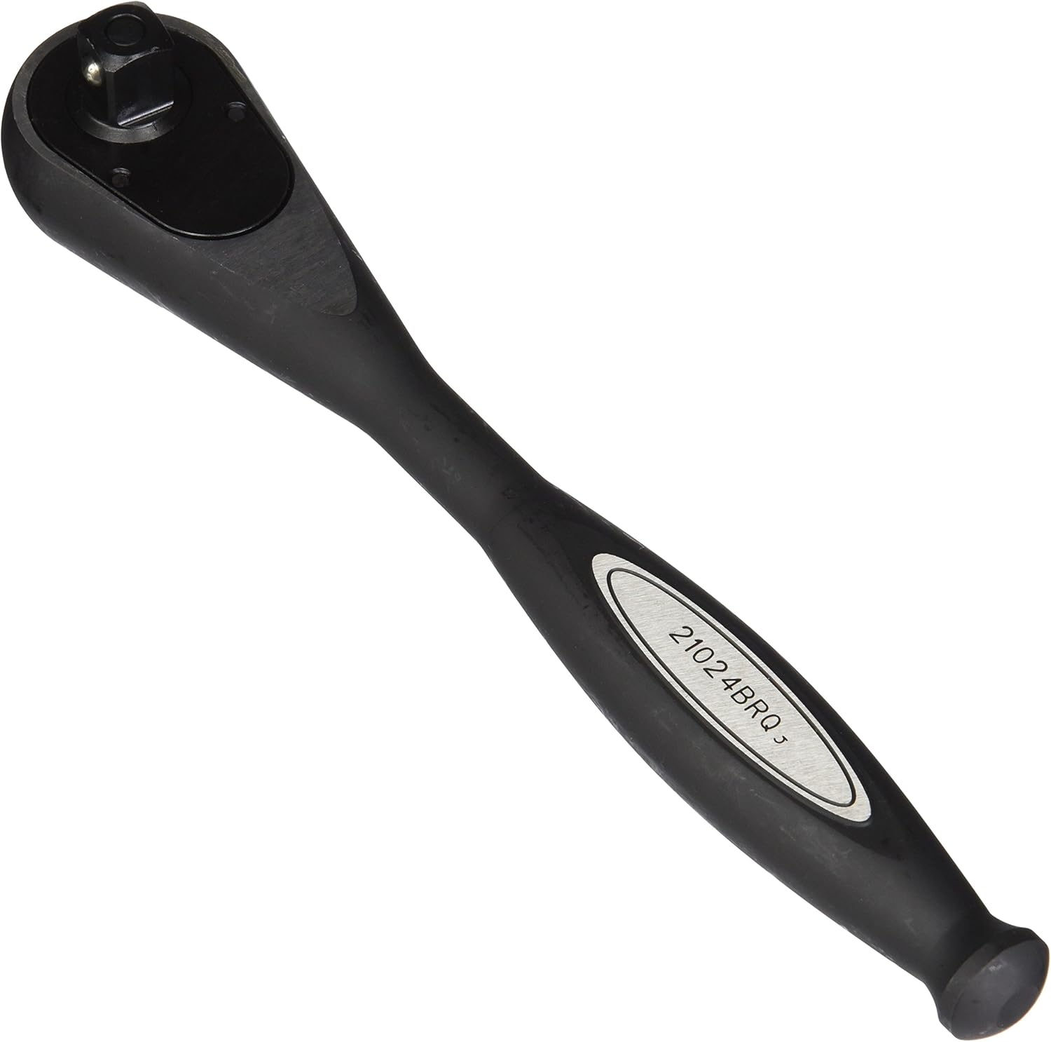 Grey Pneumatic 21024BRQ 1/2" Dr. 24 Tooth Quick Release Ratchet W/Hanger
