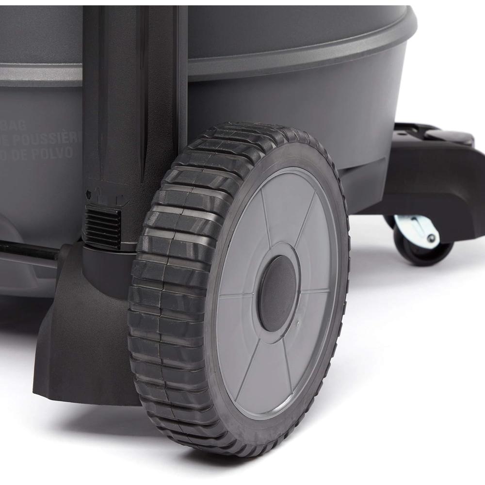 Ridgid 62723 Red 16 Gallon RT1600 Wet/Dry Vacuum