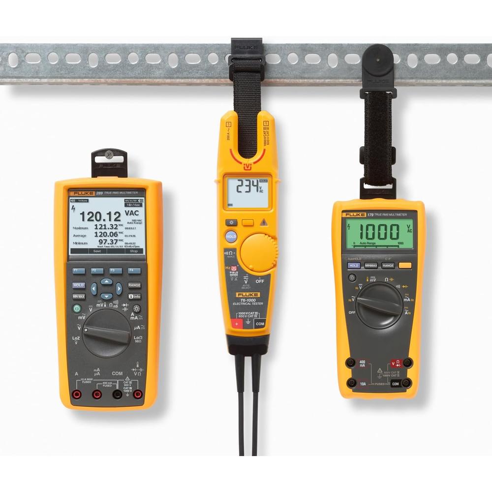 Fluke 1281997 TPAK ToolPak Magnetic Meter Hanger