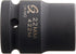 Sunex Tools 422M 3/4 in. Drive 22-mm Impact Socket