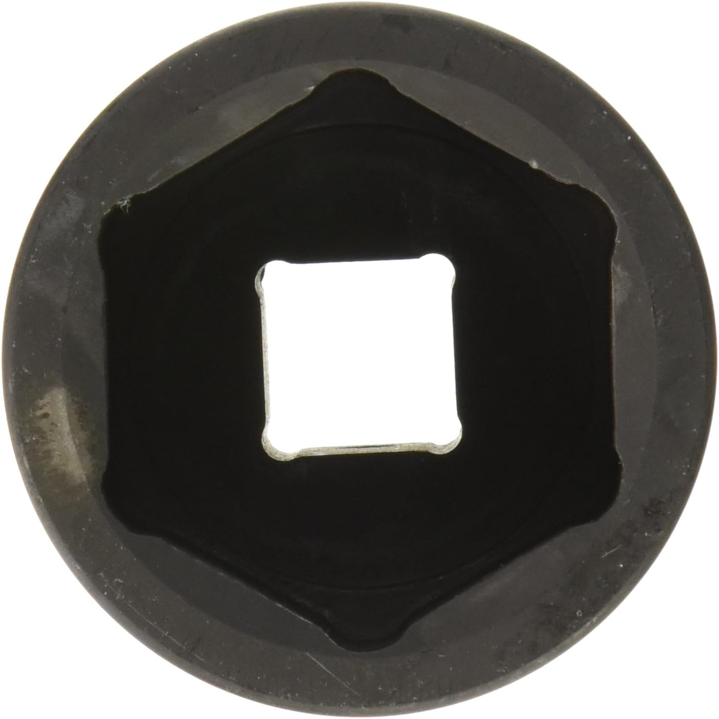 Sunex 449M 3/4-Inch Drive Standard 6 Point Metric Impact Socket, 49-Mm