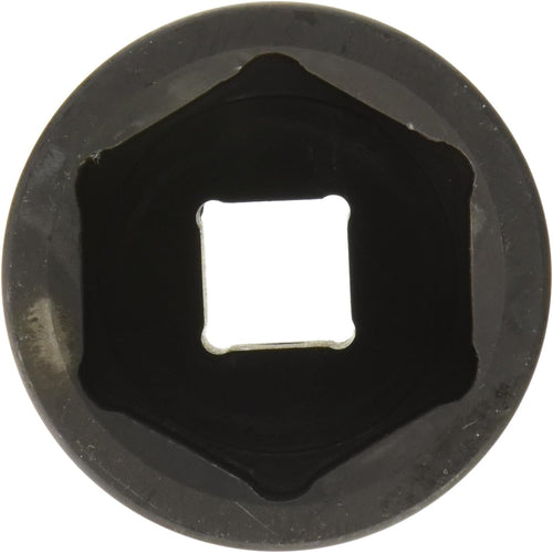Sunex 449M 3/4-Inch Drive Standard 6 Point Metric Impact Socket, 49-Mm