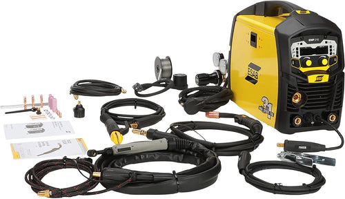 ESAB 0700503200 EMP210 MP 200A SYSTÈME DE SOUDAGE W TIG