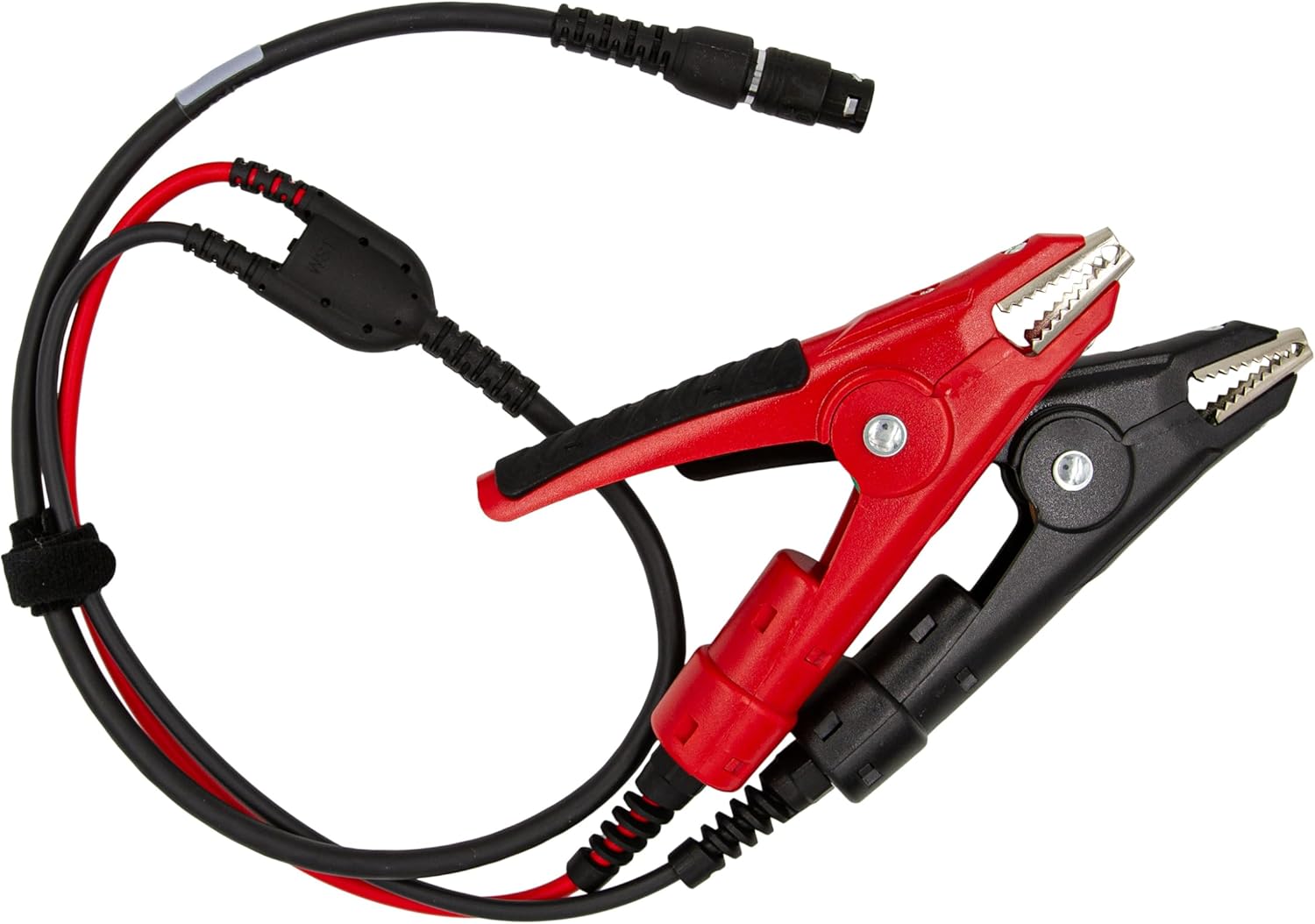 Midtronics A250 Cable, 4' w/Large Plastic Clamps: EXP-800 Models