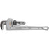 RIDGID 31095 Model 814 Aluminum Straight Pipe Wrench, 14-inch Plumbing Wrench
