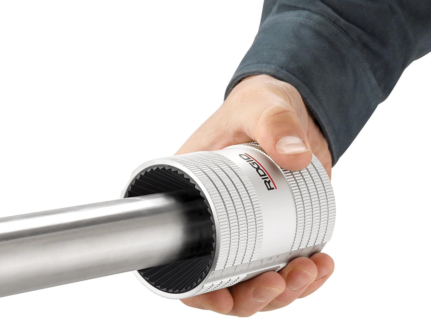 Ridgid 29993 Alésoirs intérieurs et extérieurs en acier trempé de 1/2 pouce