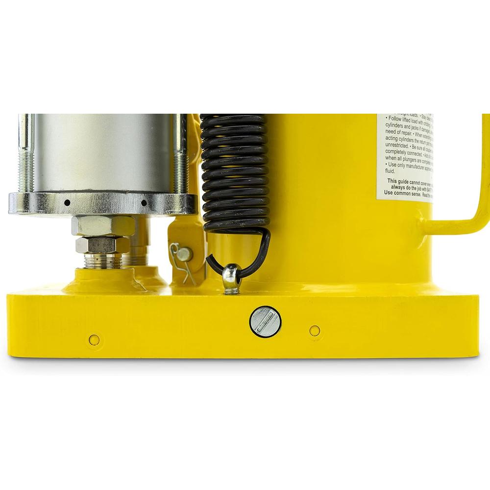 Esco 10381 Pro Series Cric-bouteille 20 tonnes