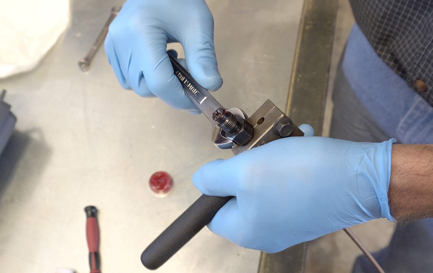 Lisle 33260 DOUBLE FLARING TOOL 3/16" & 1/4"