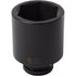 Sunex Tools 590D 1 in. Drive 2-13/16 in. Deep Impact Socket