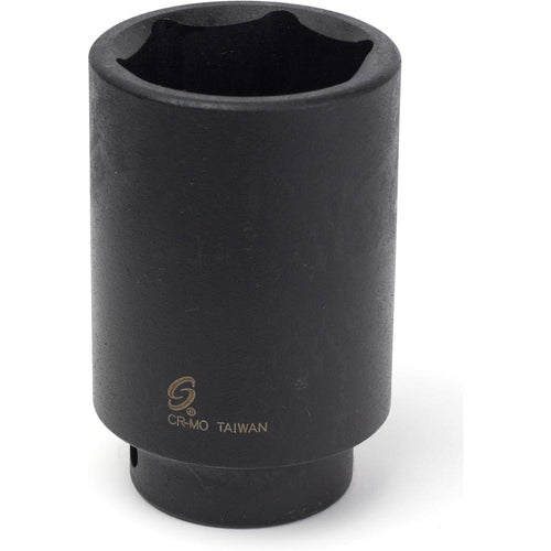 Sunex Tools 234MD 1/2 in. Drive 34-mm Deep Impact Socket