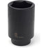 Sunex Tools 234MD 1/2 in. Drive 34-mm Deep Impact Socket