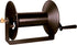 Reelcraft CU6100LN 3/8" x 100 Ft. Light Duty Hand Crank Hose Reel (Hose Not Included), 3/8" NPTF Inlet/Outlet, 300 PSI