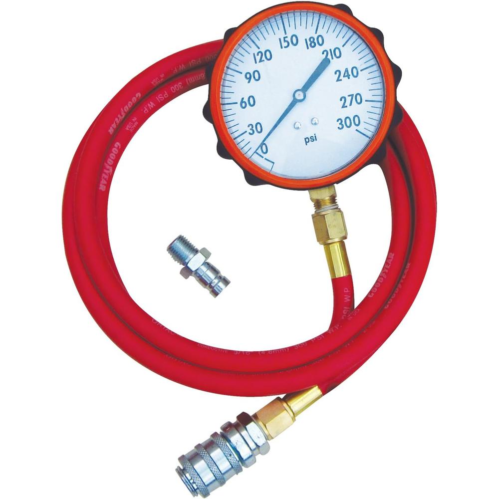 Lang Tools TU-32-20 Diesel Fuel Pressure Tester - Compucheck