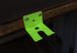 Lisle 49750 Organization Green Air Hose Holder