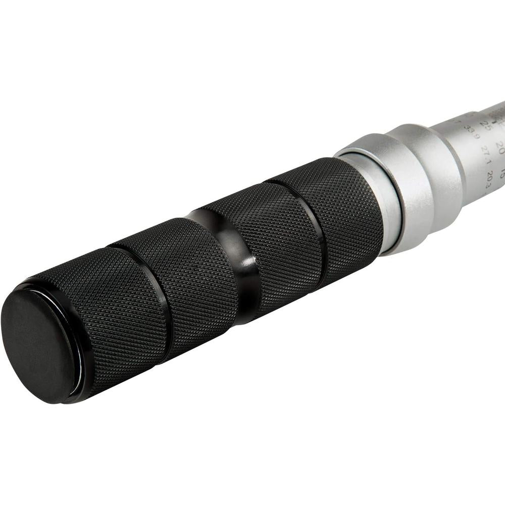 Sunex Tools 40600 3/4" DRIVE TORQUE WRENCH, 110-600 FT-LB, 48 TOOTH, INCLUDES HARD CASE