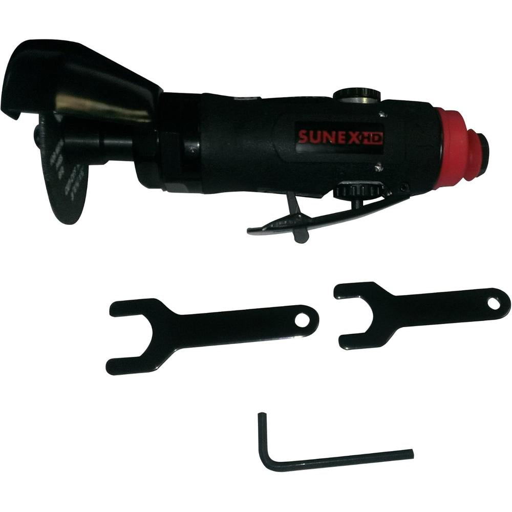 Sunex Tools SX6210 Quiet Reversible Cut-Off Tool 3in