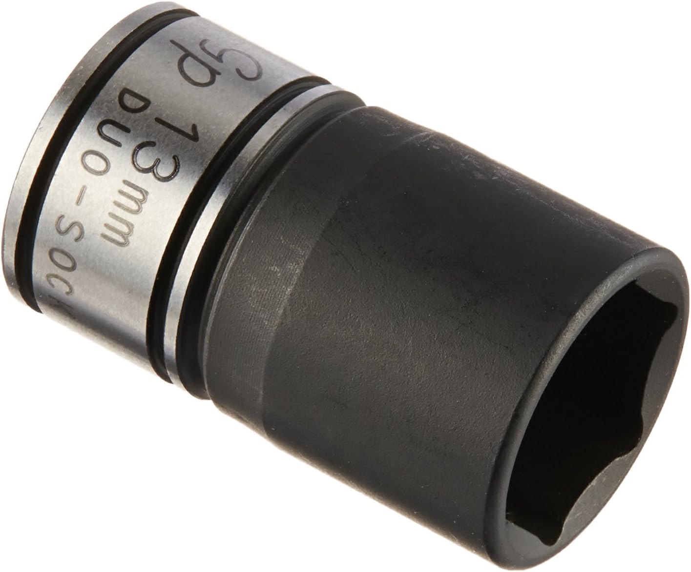 Grey Pneumatic 81013M 3/8" Drive X 13mm Standard Duo-Socket - 6 Point