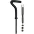 CTA Tools 35069 PRO-THREAD THREAD REPAIR KIT - INCLUDES: TAP, INSTALLATION TOOL - METRIC M6-1, (3) INSERTS