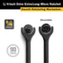 Titan Tools 11328 1/4" DR. 7" XL SWIVEL HEAD MICRO REVERSIBLE RATCHET