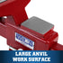 Wilton Tools 28819 675U WILTON ÉTAU UTILITAIRE 5-1/2 PO