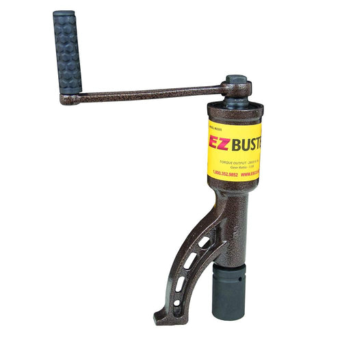 Esco 60305 Outil de desserrage manuel des écrous "EZ Buster" avec étui de transport