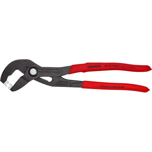 Knipex 85 51 180 C Hose Clamp Pliers For Click Clamps