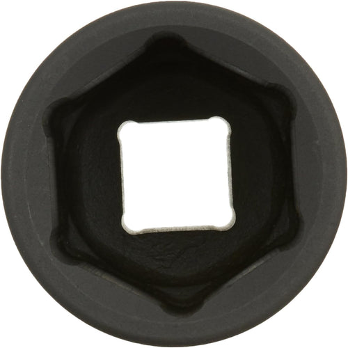 Sunex Tools 441MD 3/4 in. Drive Deep 6 Point Metric Impact Socket, 41-mm