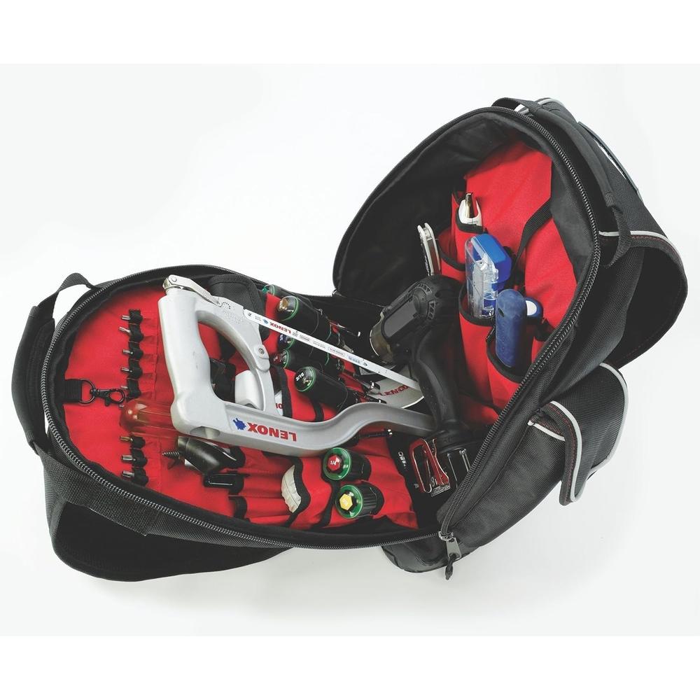 Lenox Tools 1894646 TOOL STORAGE BACKPACK