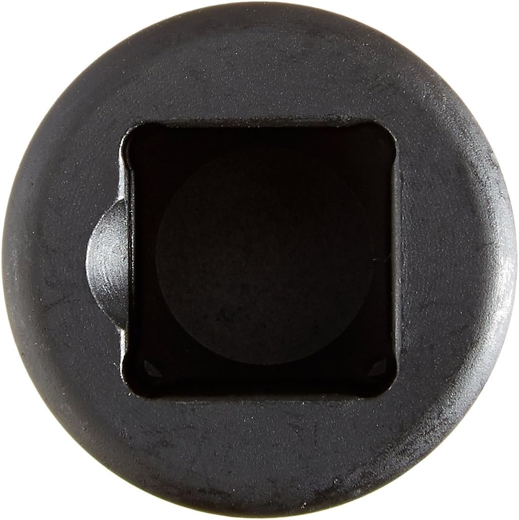 Grey Pneumatic 2228A 1/2" Female X 3/8" Male Adapter W/ Friction Ball