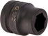 Sunex Tools 525M 1 in. Drive 25mm Impact Socket
