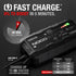 NOCO GBX45 1250A 12V UltraSafe Lithium Jump Starter