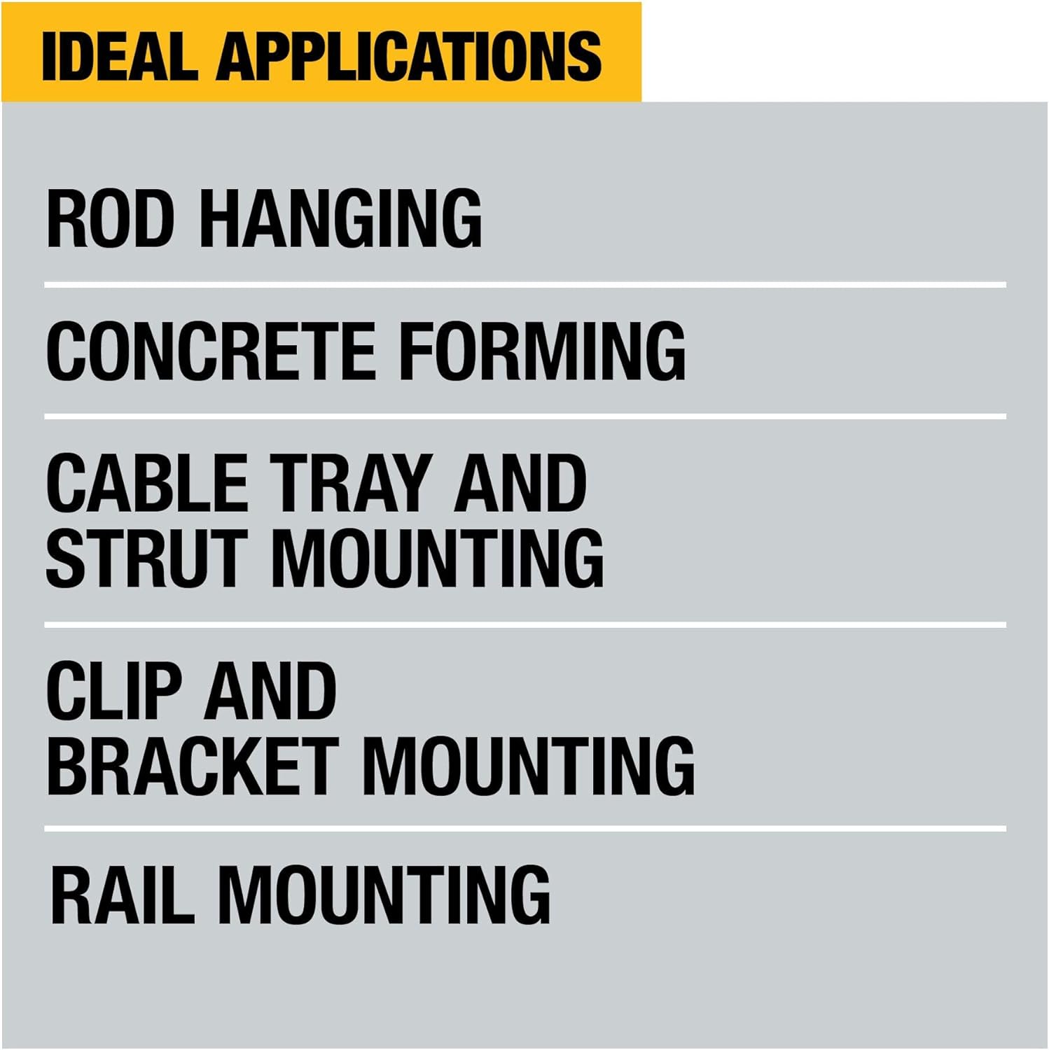 Dewalt DCH172B ATOMIC 20V MAX 5/8" BRUSHLESS CORDLESS SDS PLUS ROTARY HAMMER (BARE TOOL), 1060 RPM, 4980 BPM