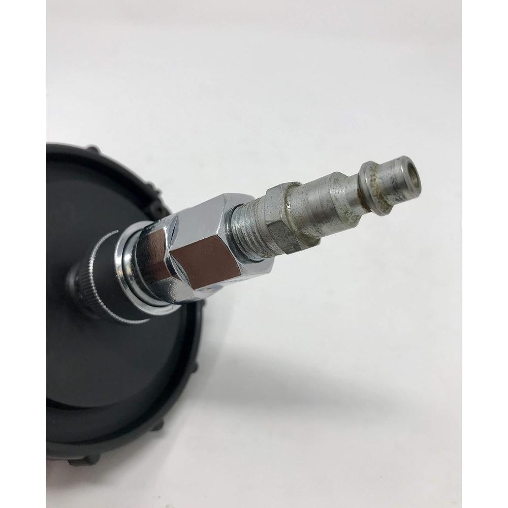 CTA Tools 7043 Quick Coupler Adapter Nitto