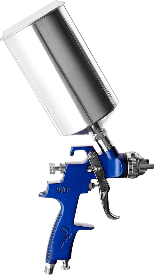ATD Tools 6902 HVLP Primer Spray Gun with 1L Aluminum Cup and 1.8mm Nozzle