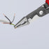 Knipex 13 82 8 Electrical Installation Pliers-Comfort Grip 12,14 AWG