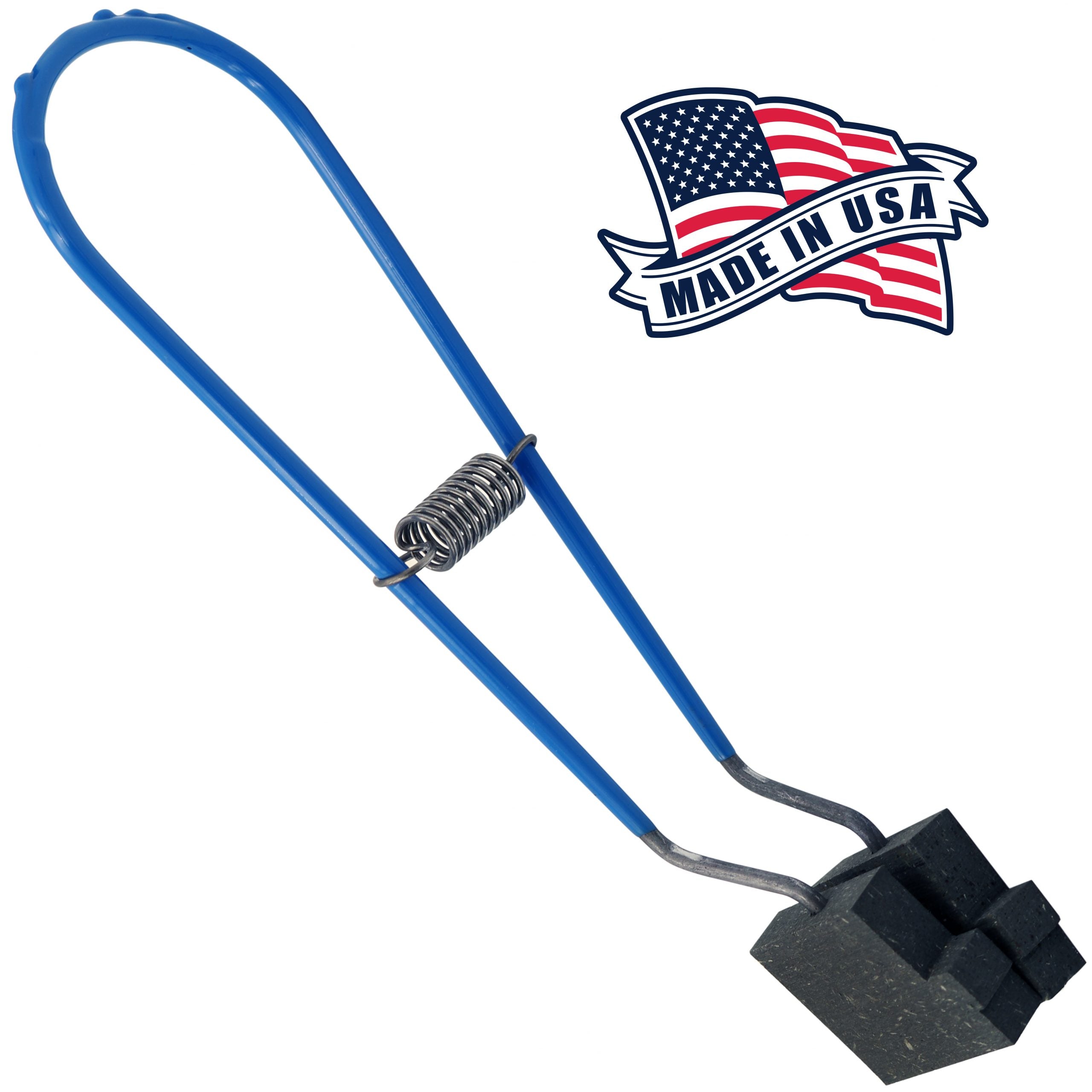 Shark 71B Clip-on Clamping Silencer for Pro-Cut On-the-Car Brake Lathes, Made in USA