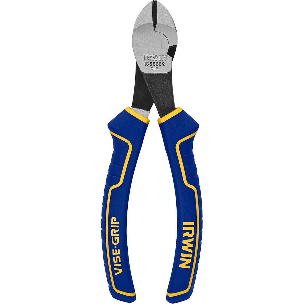 Irwin 1968332 6" Diagonal Cutting Pliers w/ LH Edge