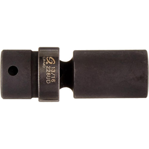 Sunex Tools 226ud 1/2" Drive 13/16" Deep Universal Impact Socket
