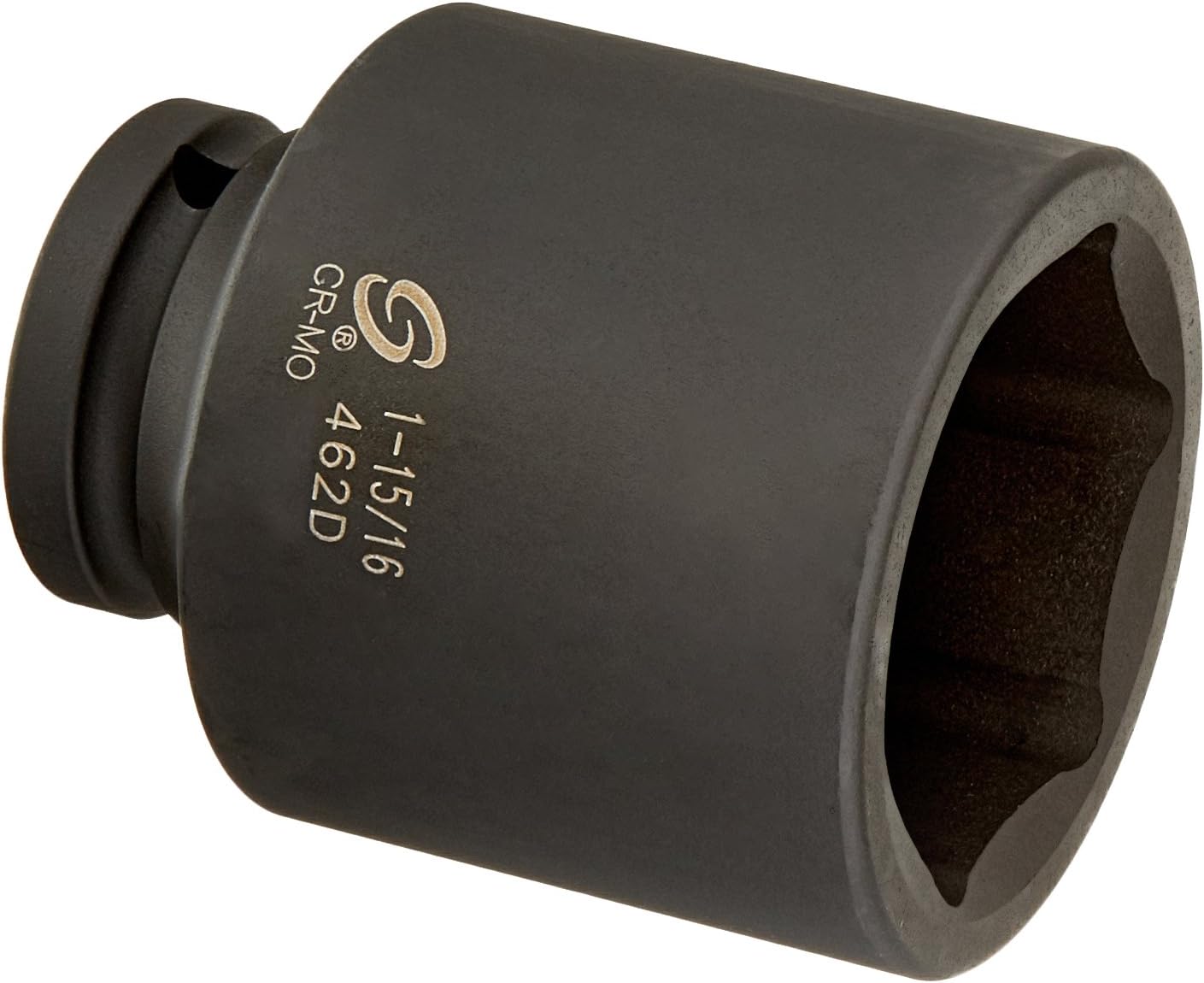 Sunex Tools 462D 3/4" Drive Deep 6 Point Impact Socket 1-15/16"