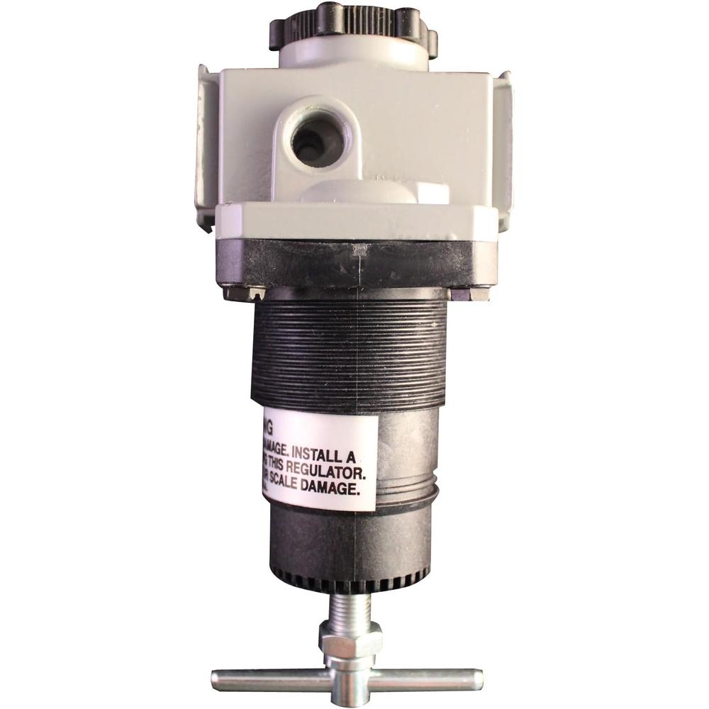 Milton Industries 1115-8 1/2" NPT HIGH PRESSURE REGULATOR, MAX. 250 PSI