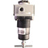 Milton Industries 1115-8 1/2" NPT HIGH PRESSURE REGULATOR, MAX. 250 PSI