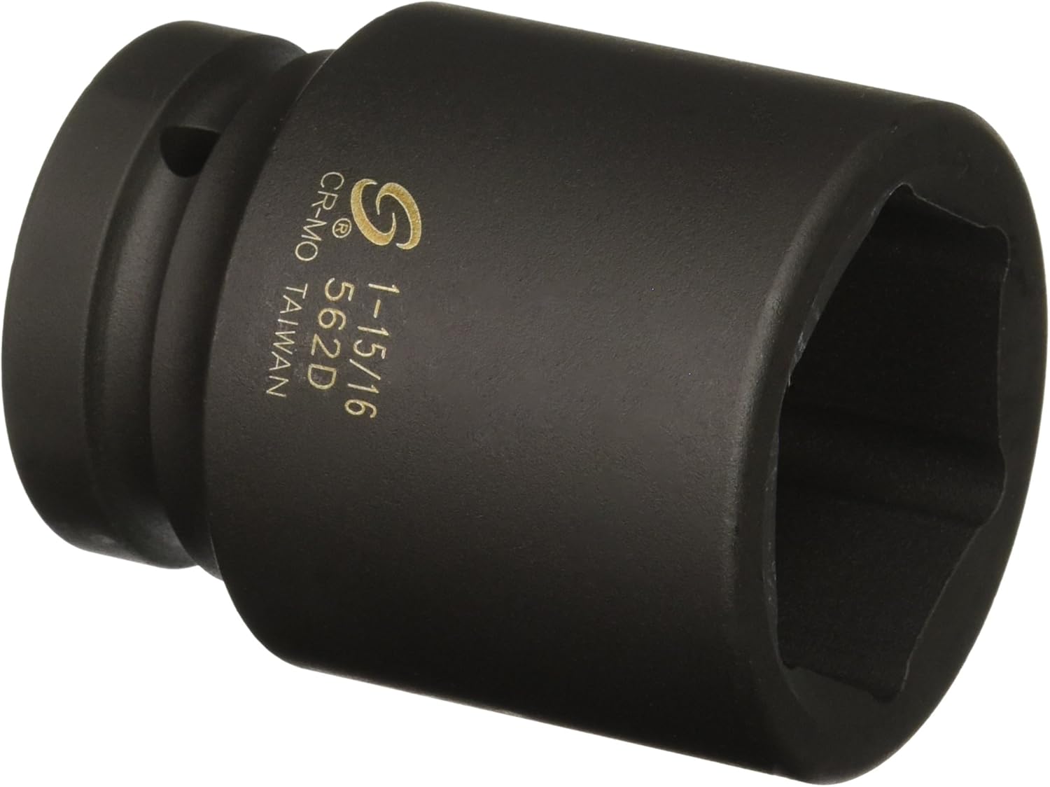 Sunex 562D 1" Drive Deep 6 Point Impact Socket 1-15/16"