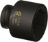 Sunex Tools 460 3/4" Drive Standard 6 Point Impact Socket 1-7/8"
