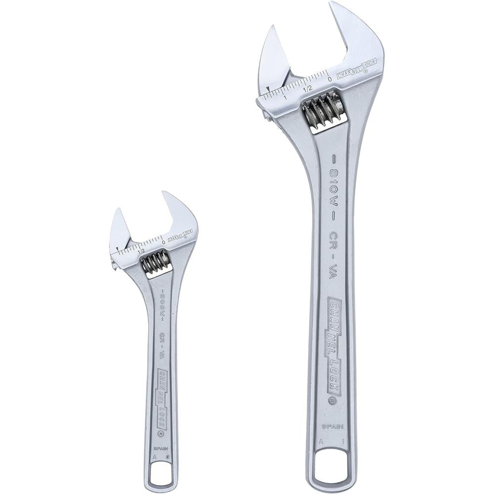 Jeu de 2 clés de réglage Channellock WS-2