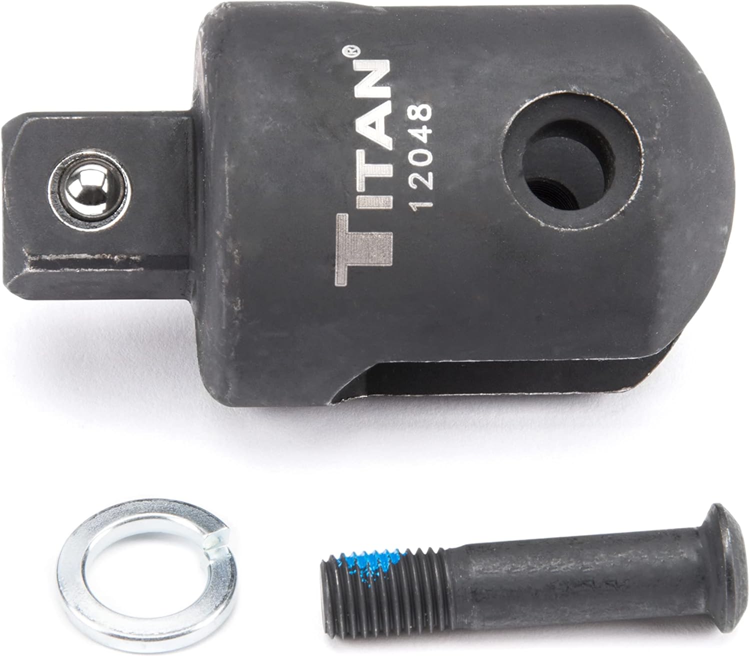 Titan Tools 12022 3/4-Inch Dr. Replacement Breaker Bar Head