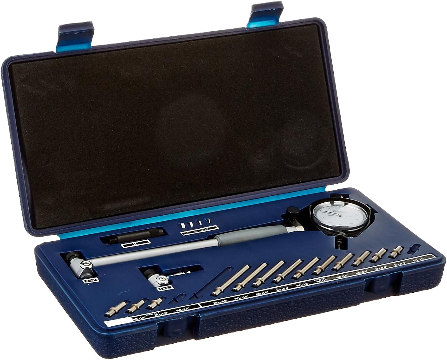 Fowler & Nsk BORE GAGE Set 1.4-6IN 9IN