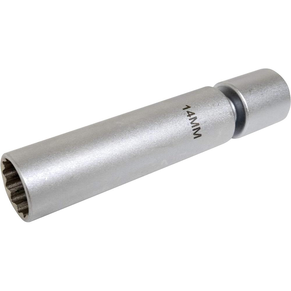 Lisle 63080 14MM SPARK PLUG 12 PT.